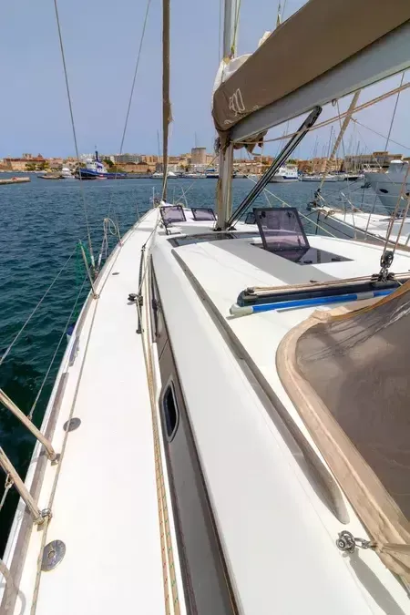 Dufour 500 GL | Nirvana