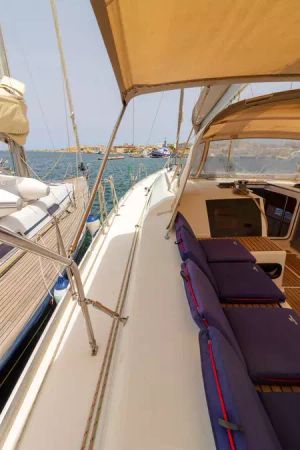 Dufour 500 GL | Nirvana