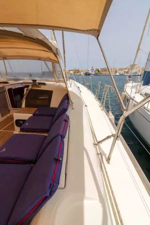 Dufour 500 GL | Nirvana