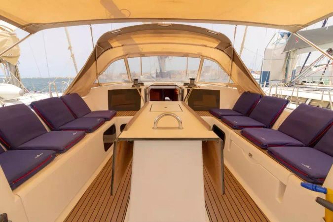 Dufour 500 GL | Nirvana