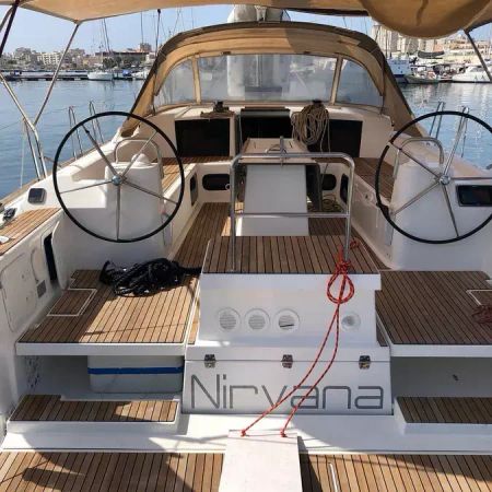 Dufour 500 GL | Nirvana
