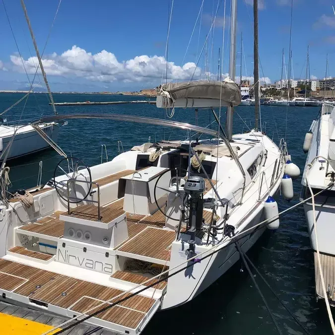 Dufour 500 GL | Nirvana