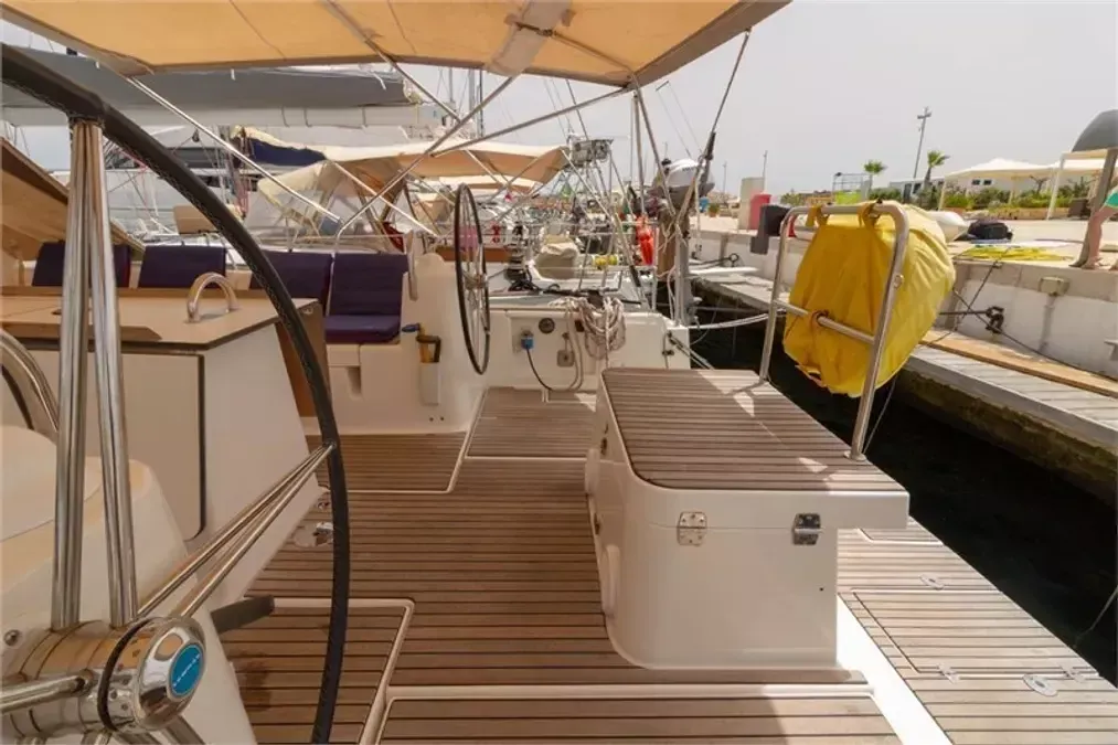 Dufour 500 GL | Nirvana