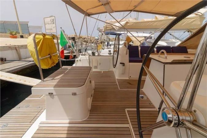 Dufour 500 GL | Nirvana