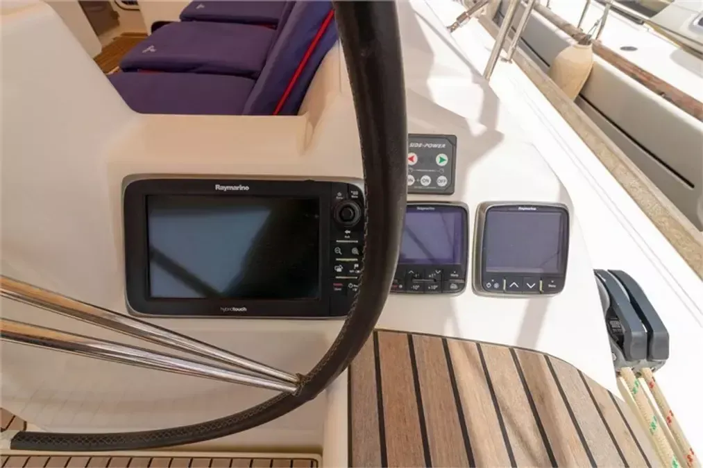 Dufour 500 GL | Nirvana