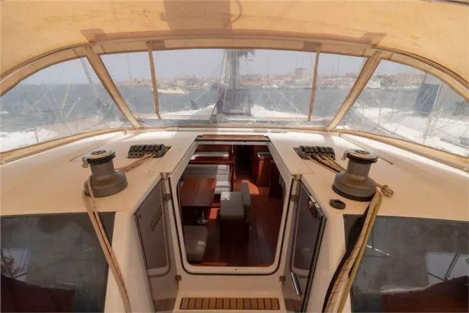 Dufour 500 GL | Nirvana