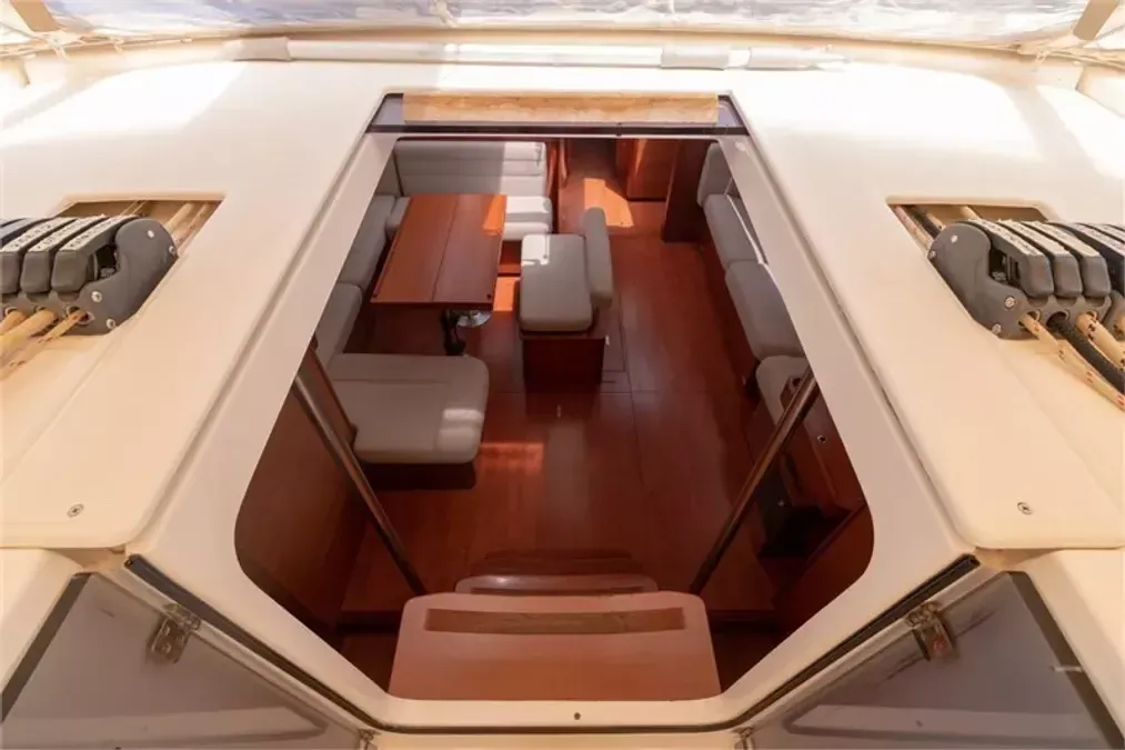 Dufour 500 GL | Nirvana