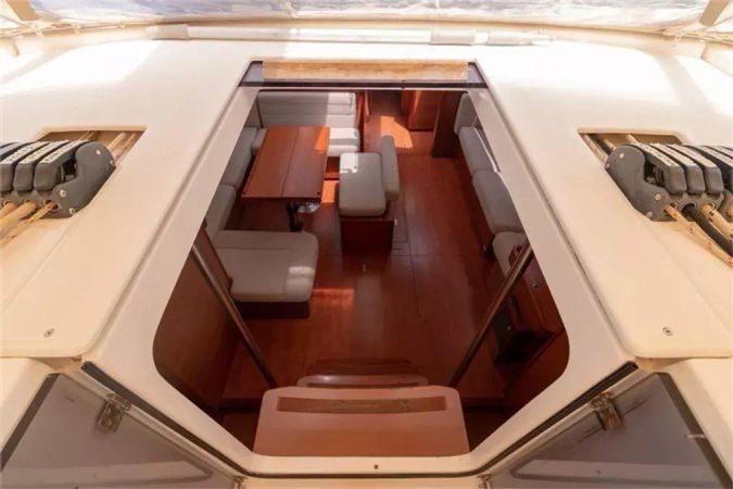 Dufour 500 GL | Nirvana