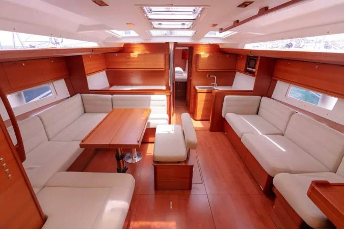 Dufour 500 GL | Nirvana