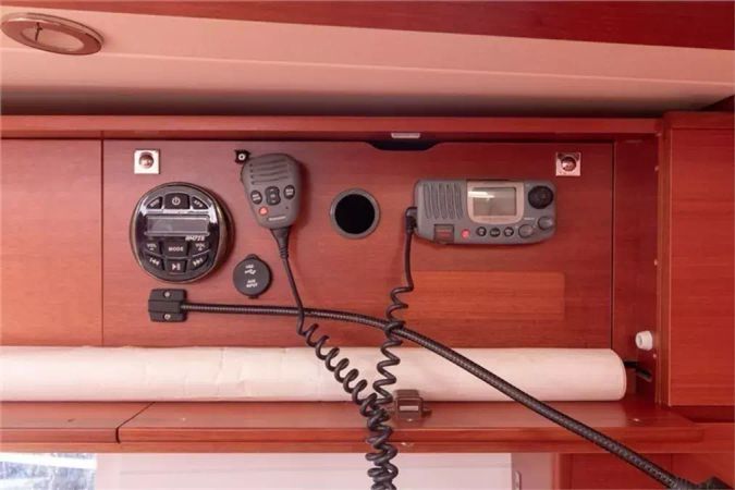 Dufour 500 GL | Nirvana