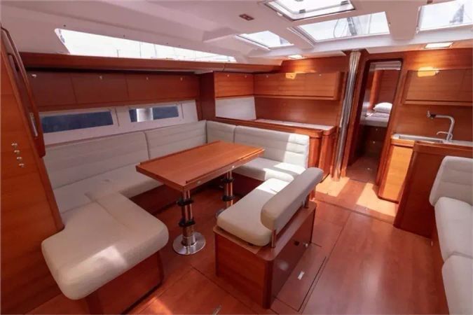 Dufour 500 GL | Nirvana