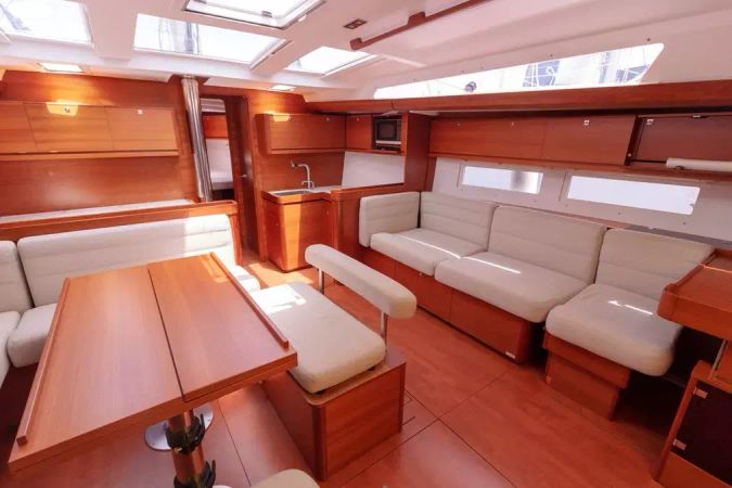 Dufour 500 GL | Nirvana