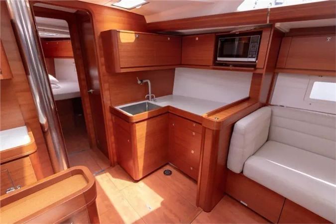 Dufour 500 GL | Nirvana