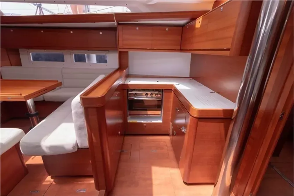 Dufour 500 GL | Nirvana