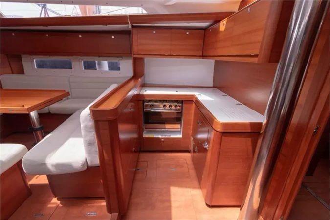 Dufour 500 GL | Nirvana