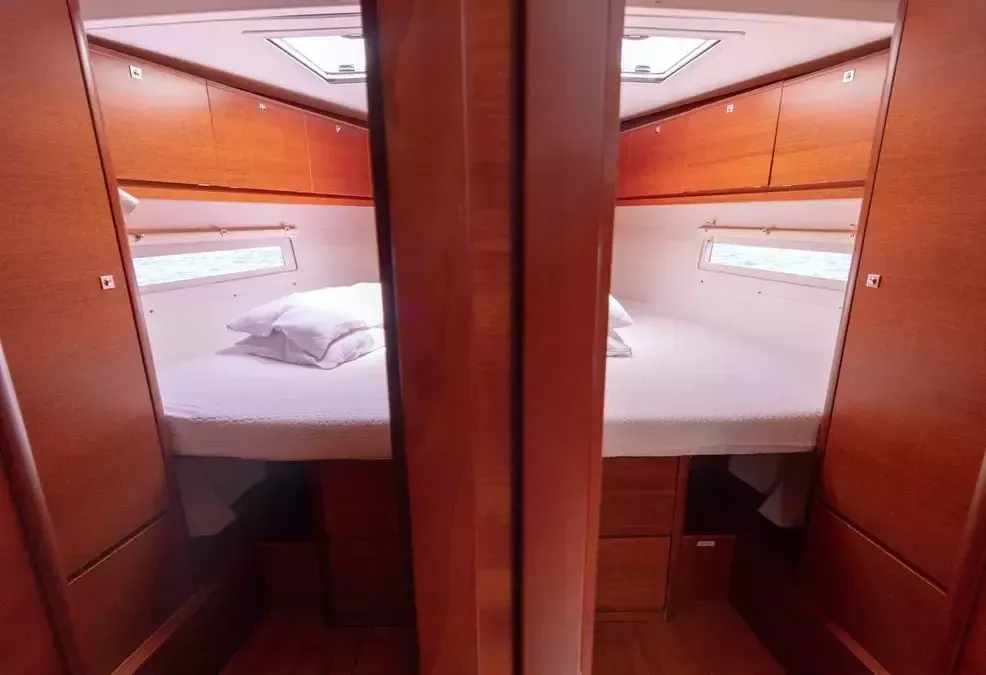 Dufour 500 GL | Nirvana