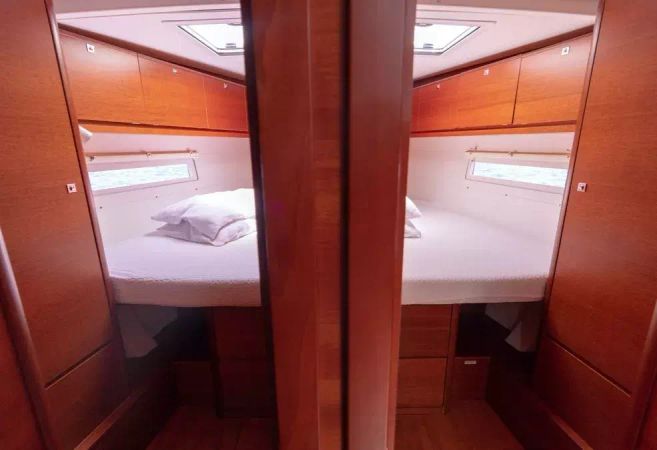 Dufour 500 GL | Nirvana