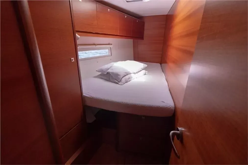 Dufour 500 GL | Nirvana