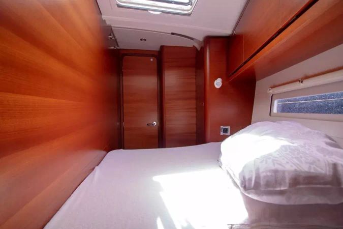 Dufour 500 GL | Nirvana