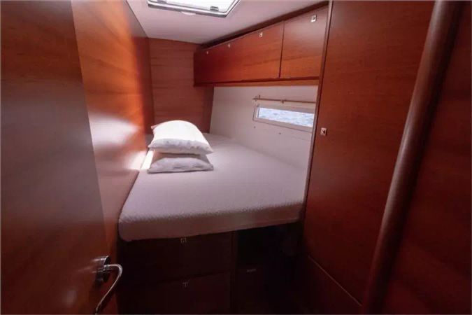 Dufour 500 GL | Nirvana