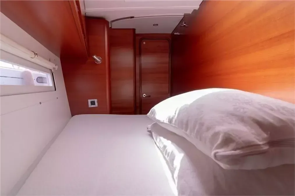 Dufour 500 GL | Nirvana