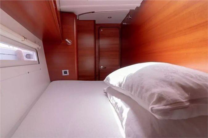 Dufour 500 GL | Nirvana