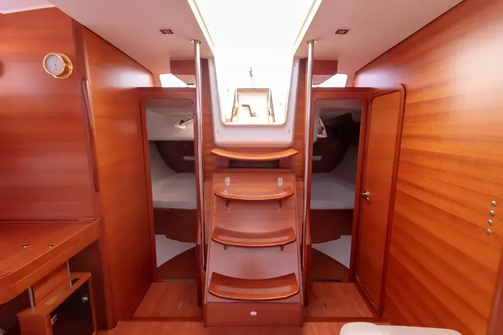 Dufour 500 GL | Nirvana