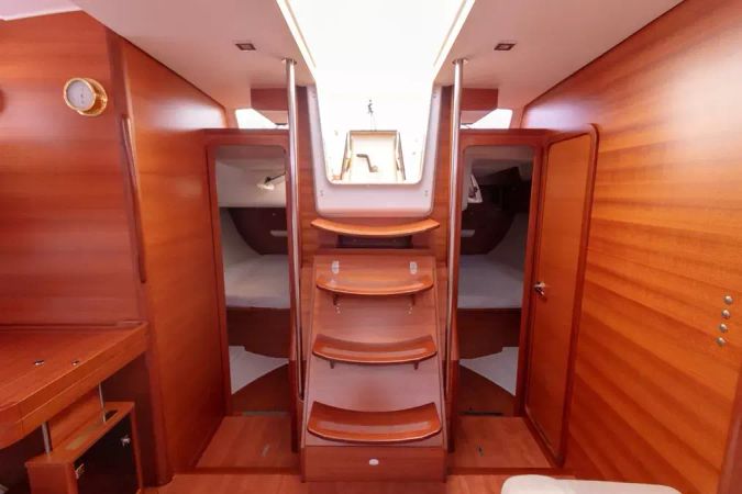 Dufour 500 GL | Nirvana