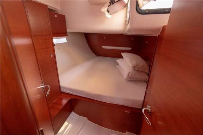 Dufour 500 GL | Nirvana