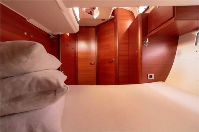 Dufour 500 GL | Nirvana