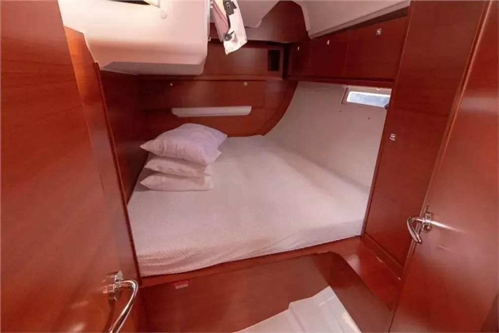 Dufour 500 GL | Nirvana