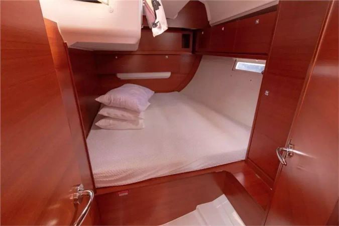 Dufour 500 GL | Nirvana