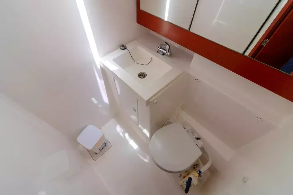 Dufour 500 GL | Nirvana