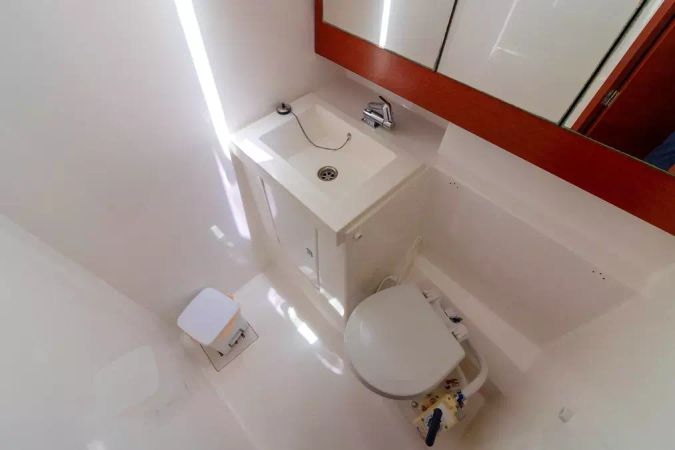 Dufour 500 GL | Nirvana