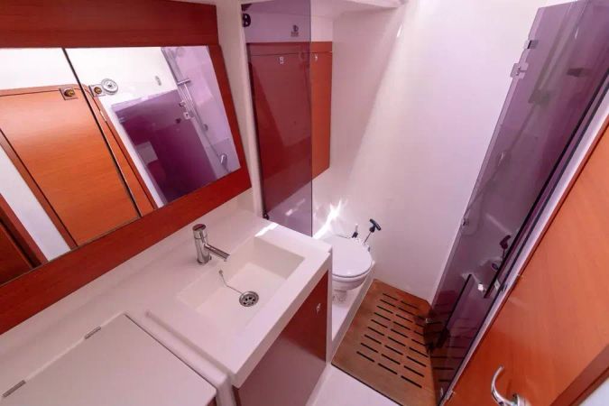 Dufour 500 GL | Nirvana