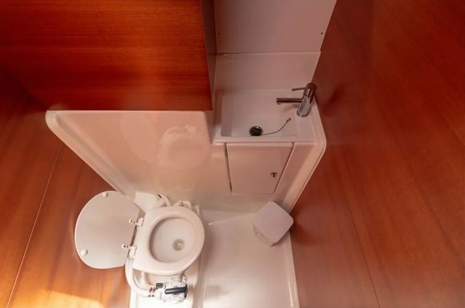 Dufour 500 GL | Nirvana