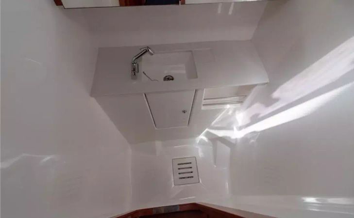 Dufour 500 GL | Nirvana