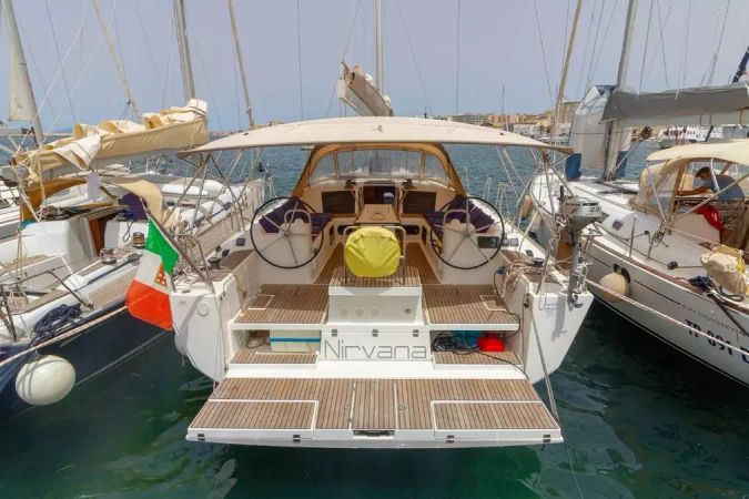 Dufour 500 GL | Nirvana