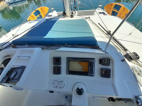 Lagoon 450 F | Joy