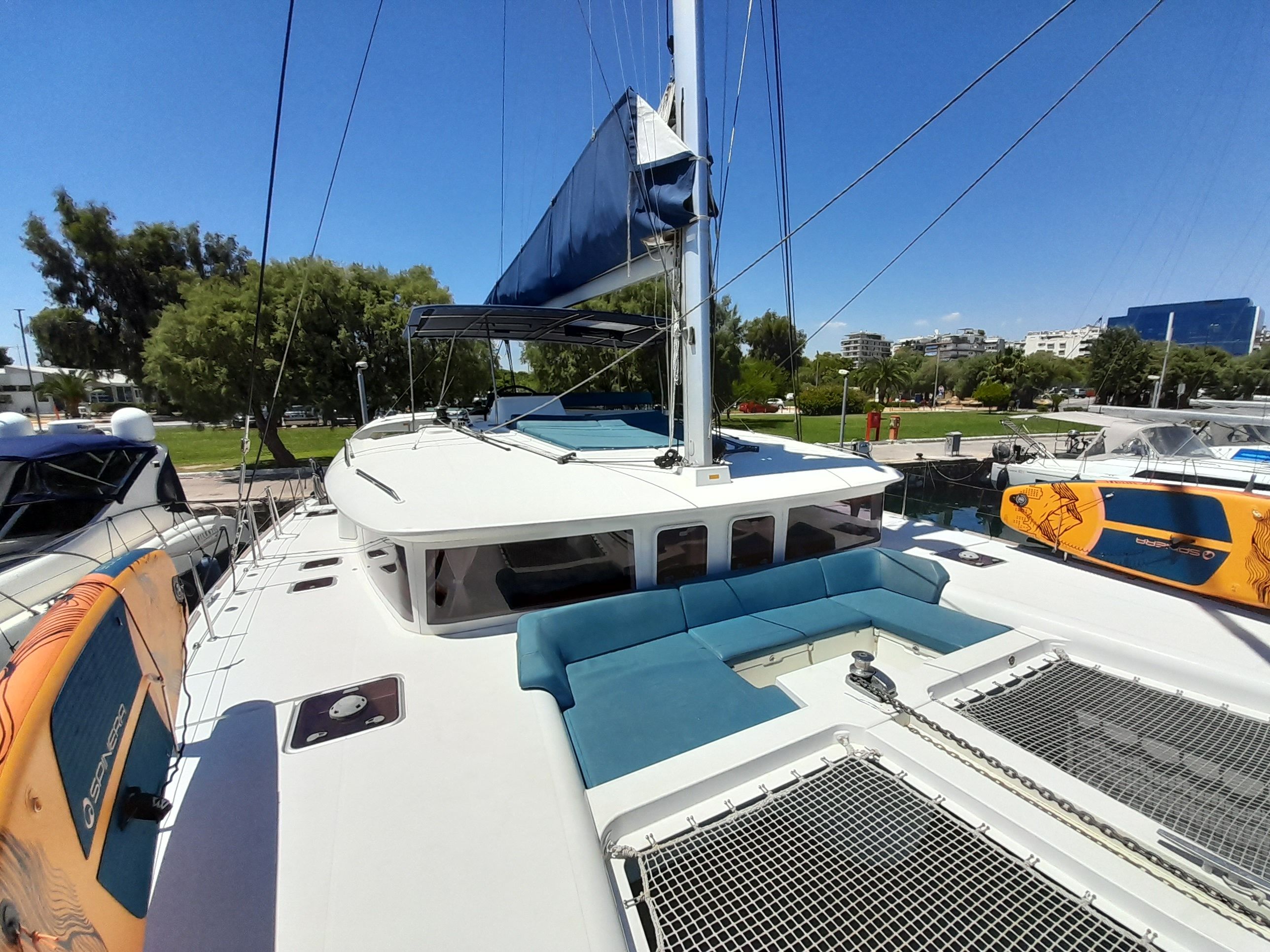 Lagoon 450 F | Joy