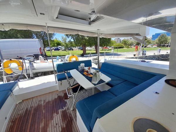 Lagoon 450 F | Joy