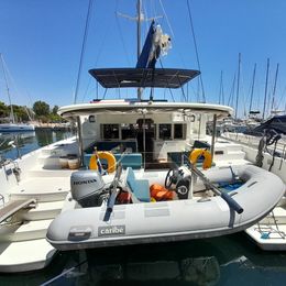 Lagoon 450 F | Joy