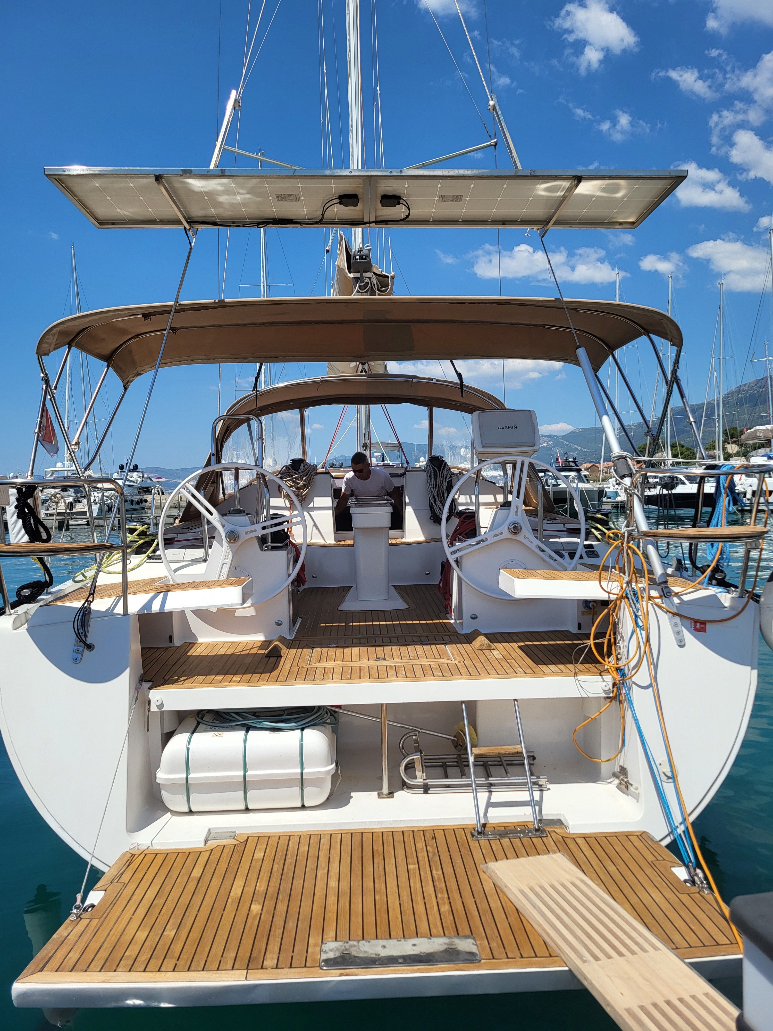 Elan 494 | Cicibela
