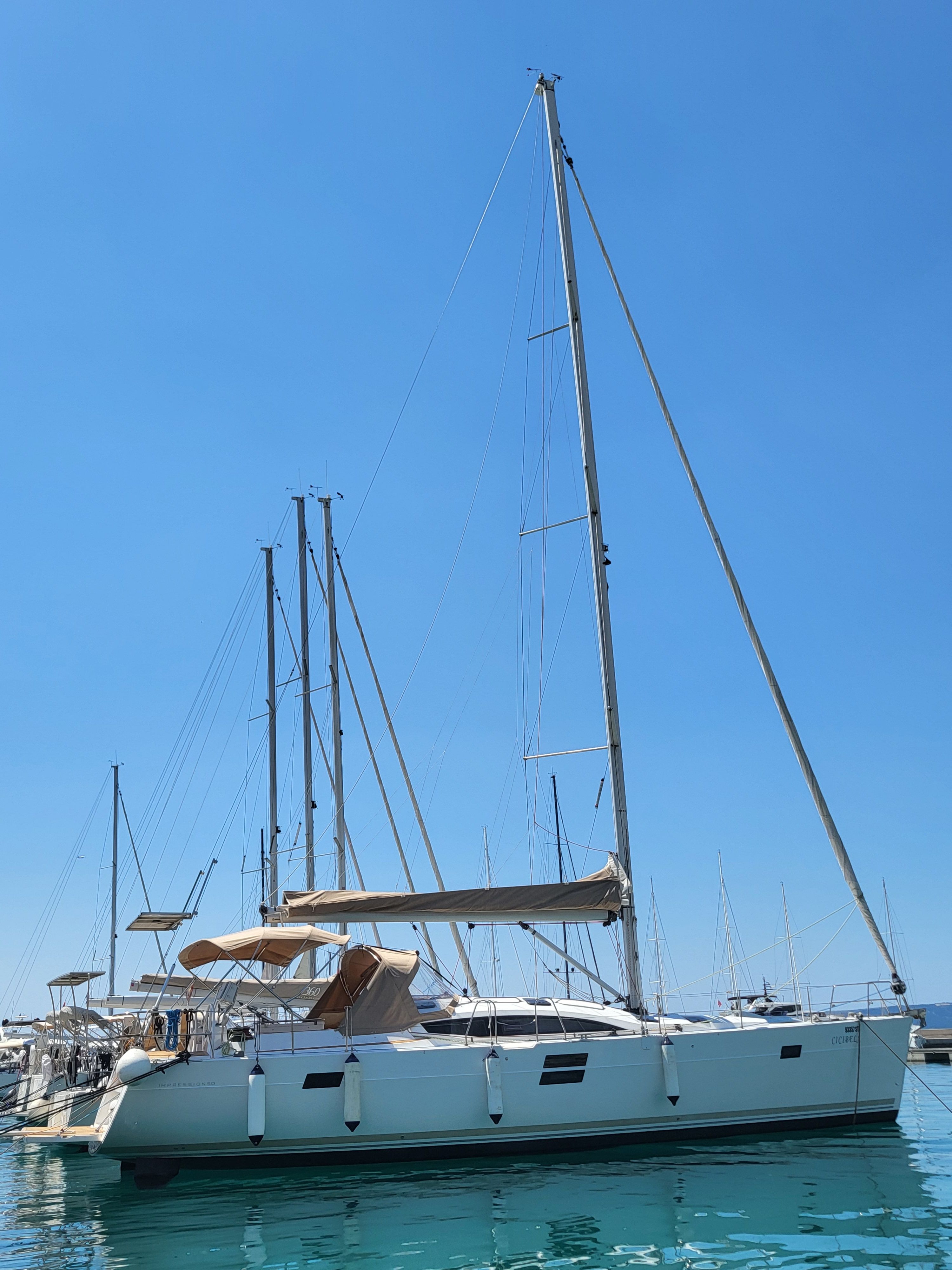 Elan 494 | Cicibela
