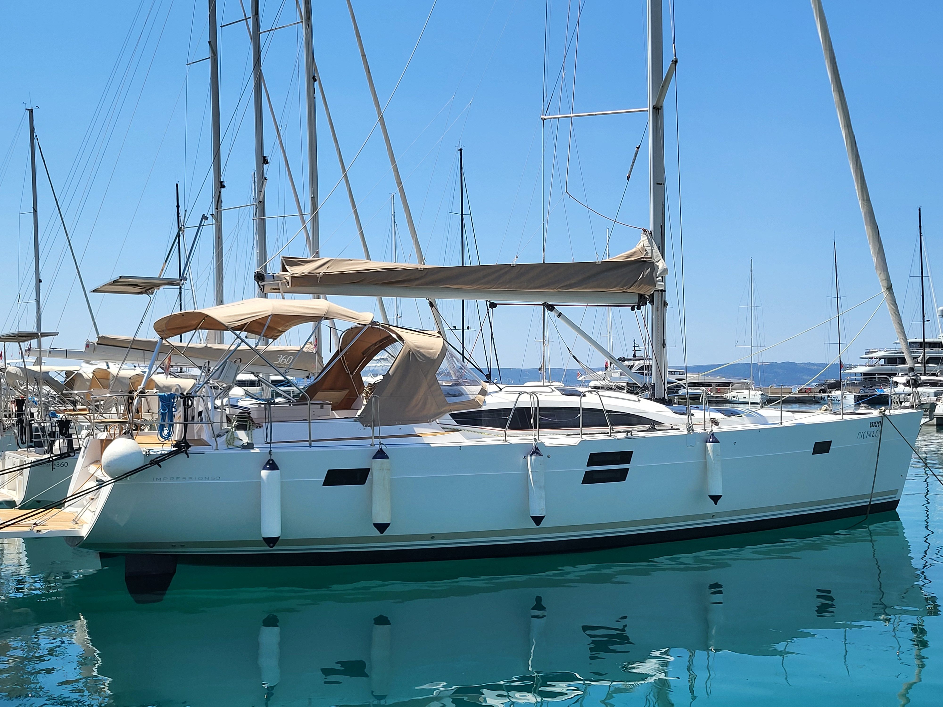 Elan 494 | Cicibela
