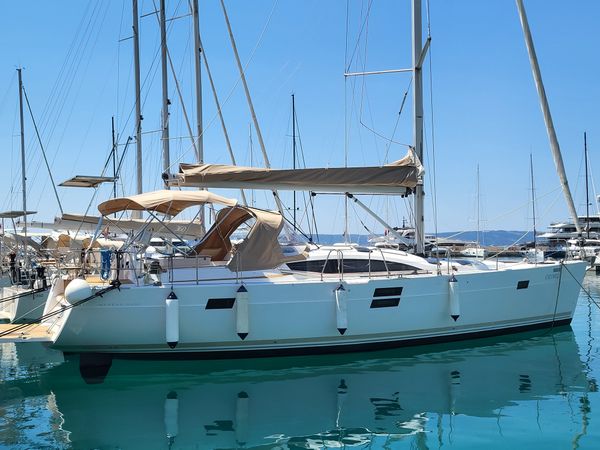 Elan 494 | Cicibela