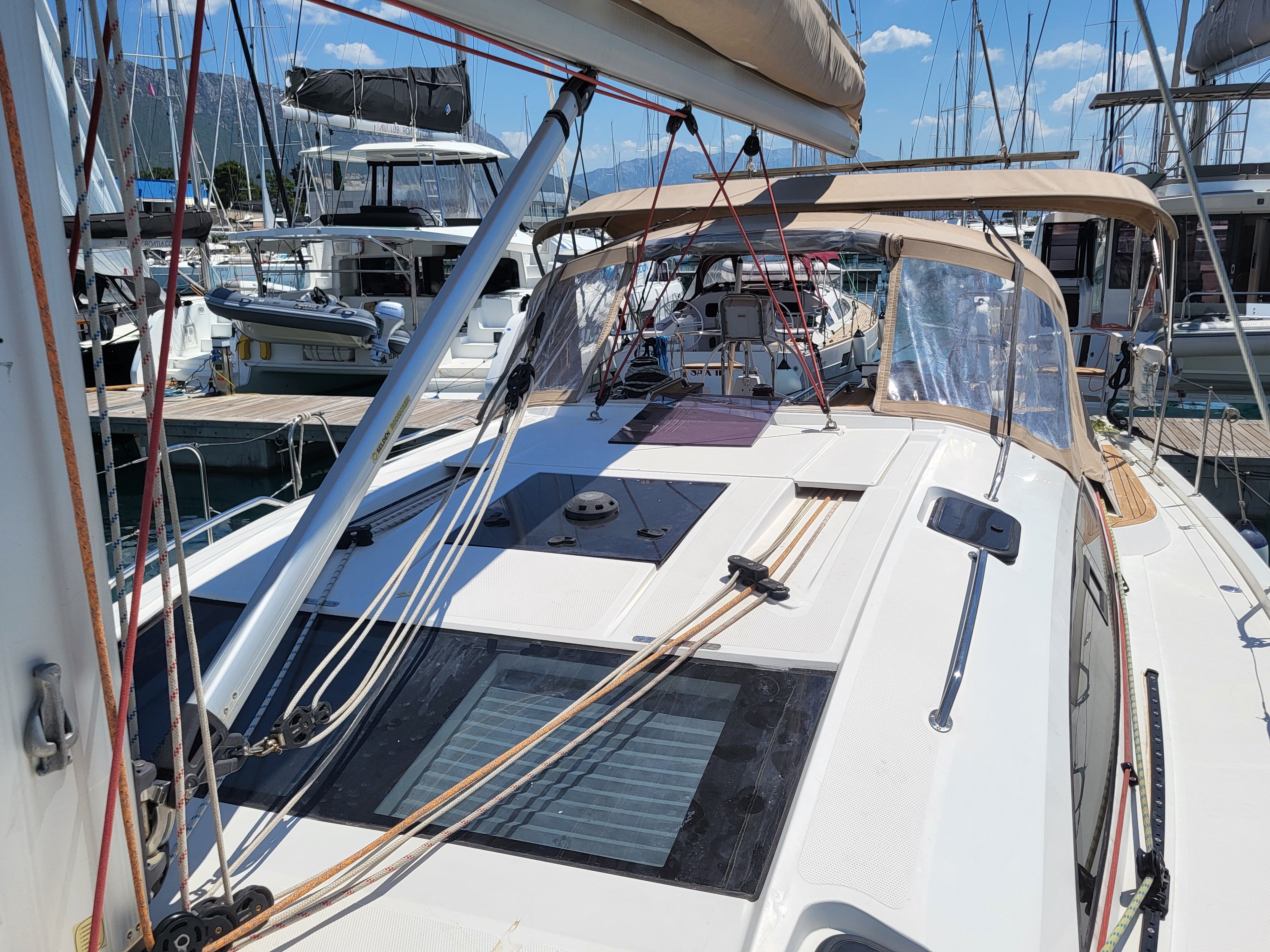 Elan 494 | Cicibela