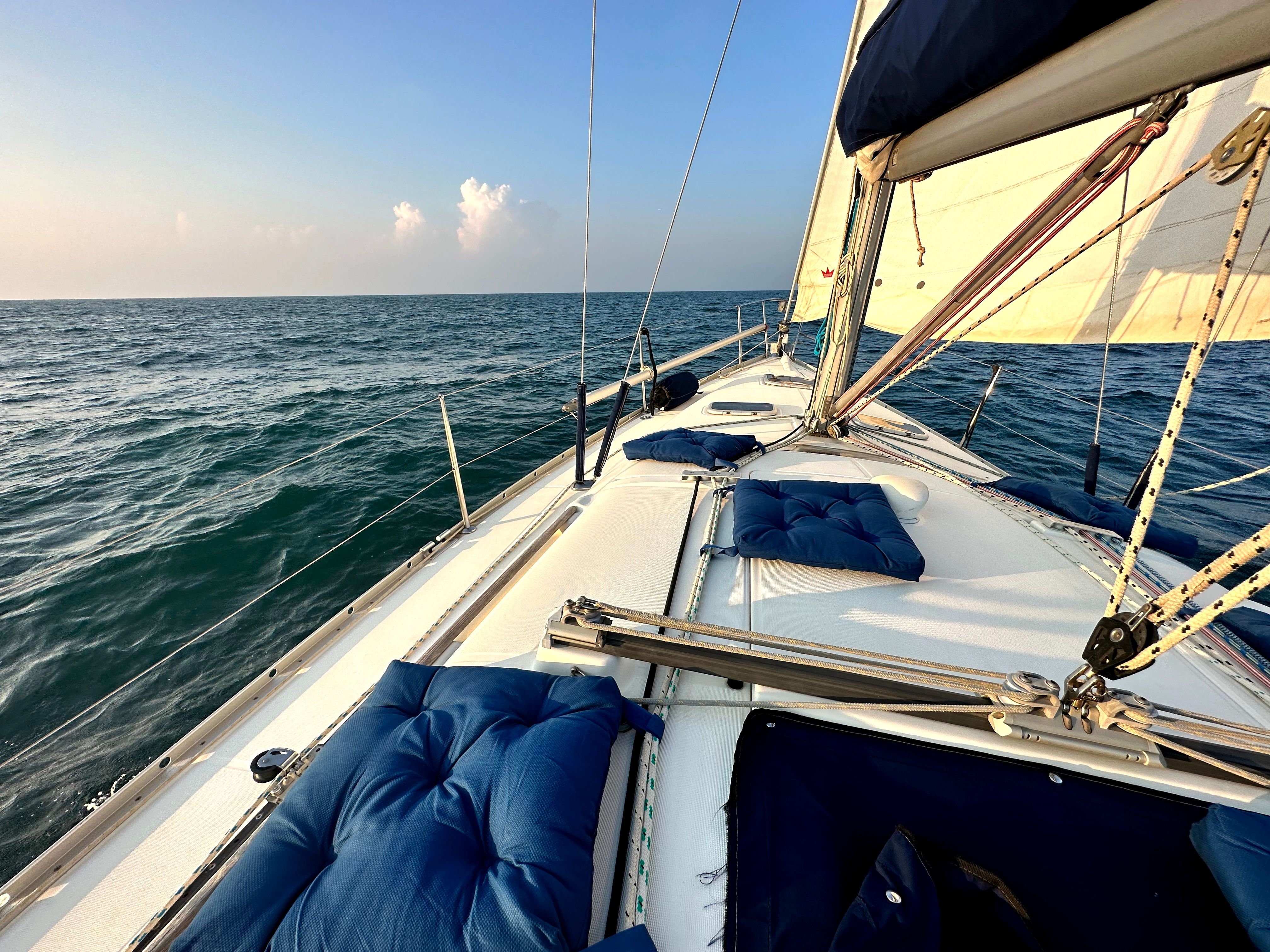 Beneteau Oceanis Clipper 343 | Bliss