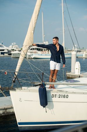 Beneteau Oceanis Clipper 343 | Bliss