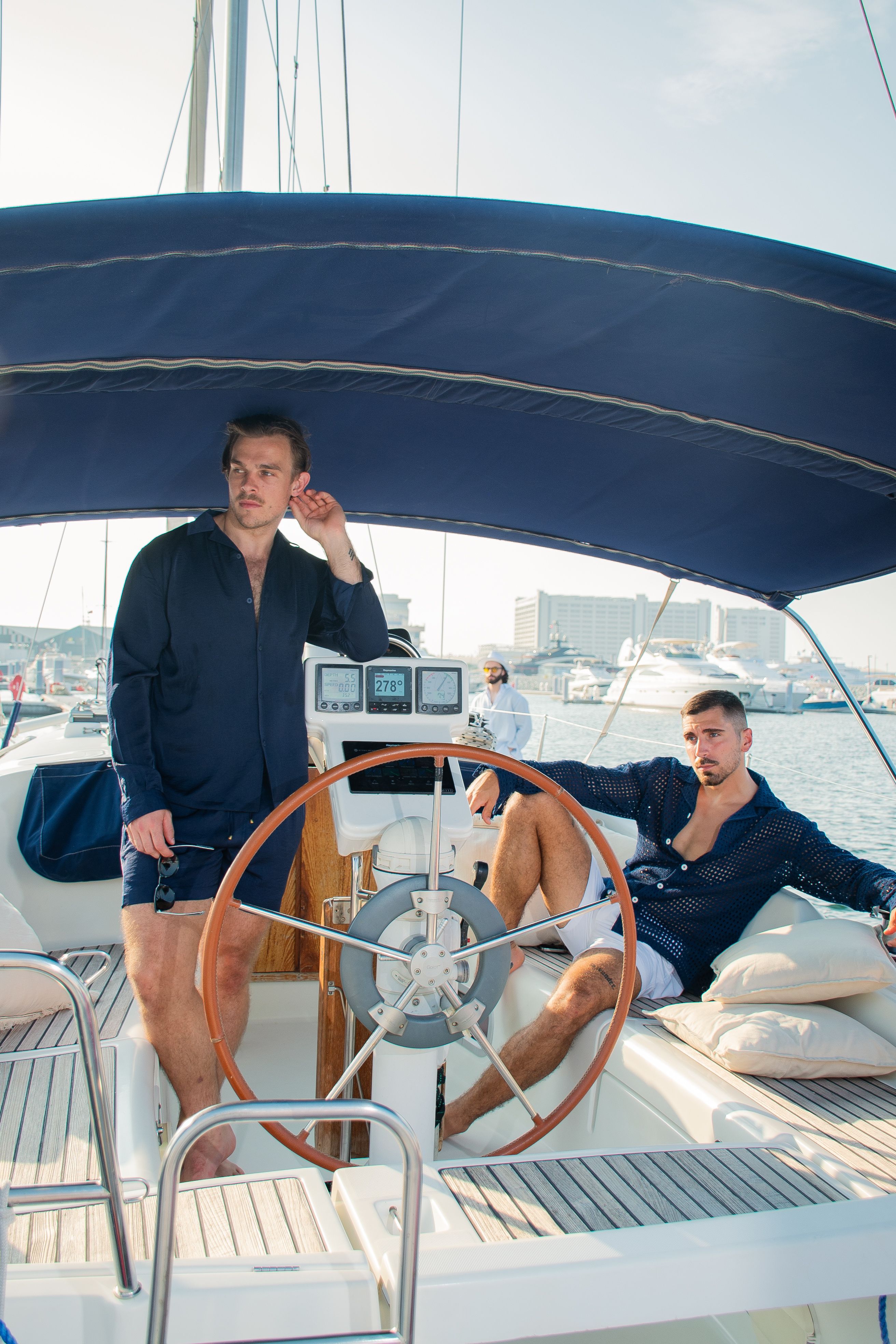 Beneteau Oceanis Clipper 343 | Bliss